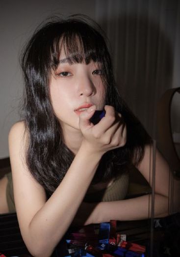 可爱的你
