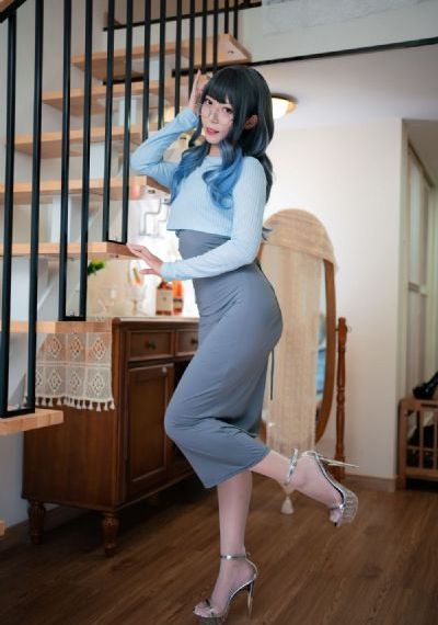 学生妈妈1